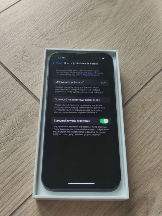 Apple iPhone 14 128gb Midnight