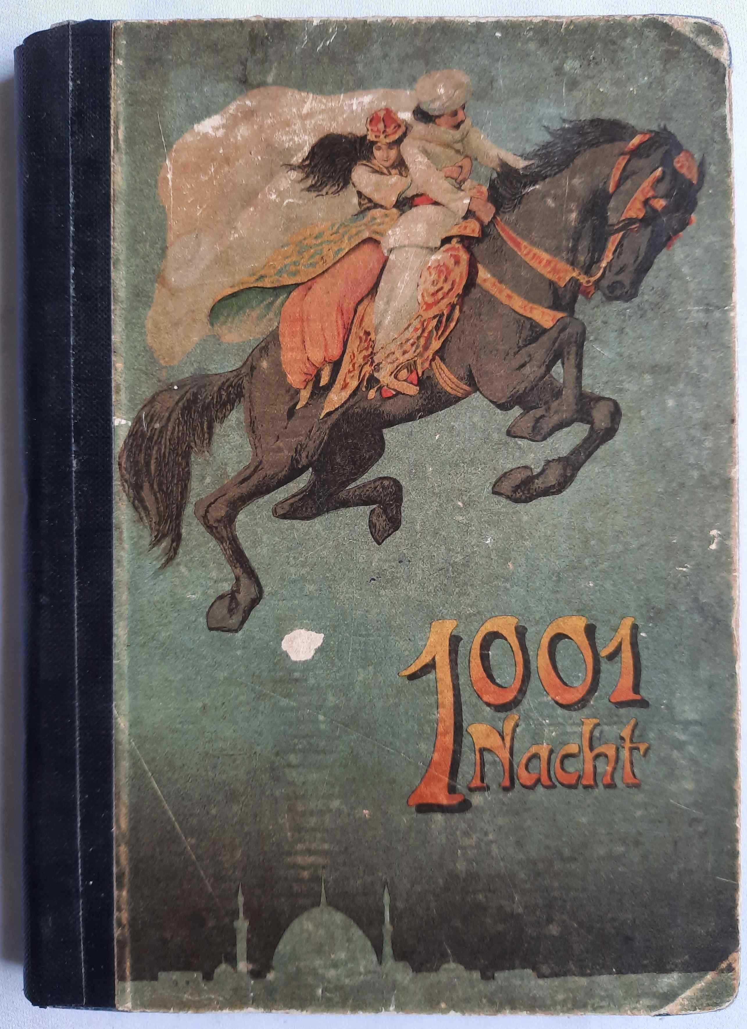 Baśnie 1001 Nocy Bajki dla Dzieci Märchen aus Tausend und einer Nacht