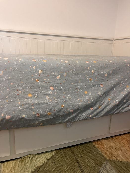 Vendo cama ikea 80/200