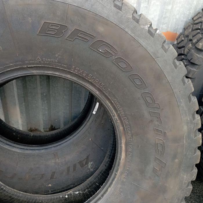 Шини УАЗ 32x9.50 R15 BFGoodrich  240 80 15