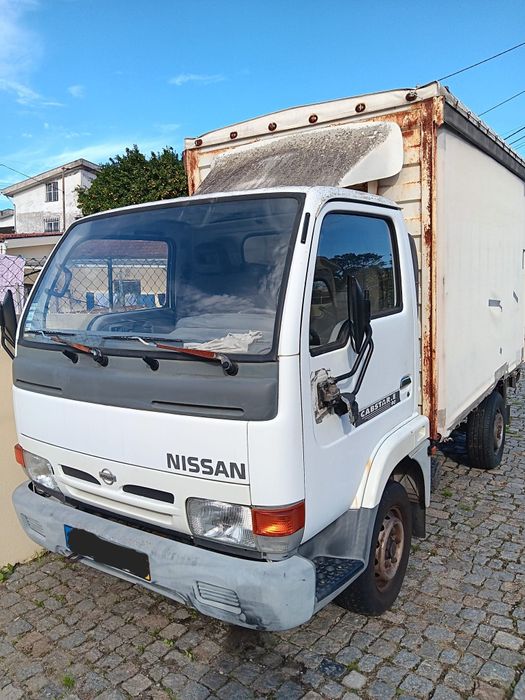 Nissan cabstar 9.0