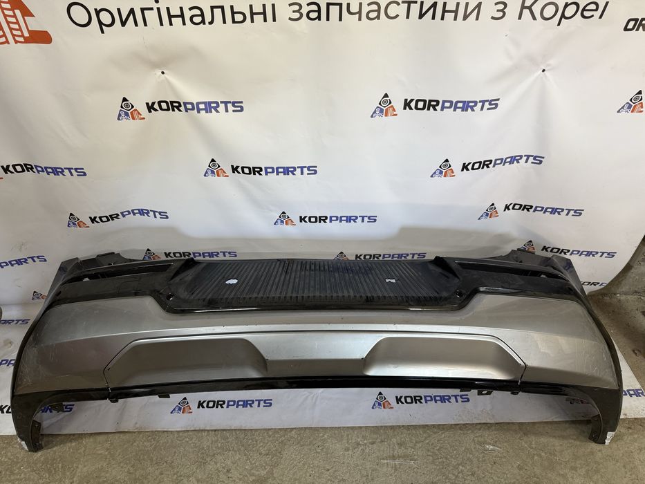 Бампери задні KIA EV9 Light GT-Line LAND