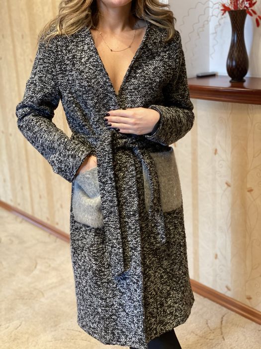 Пальто Италия идеального состояния