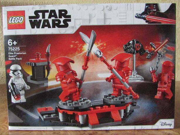 LEGO Star Wars 75225