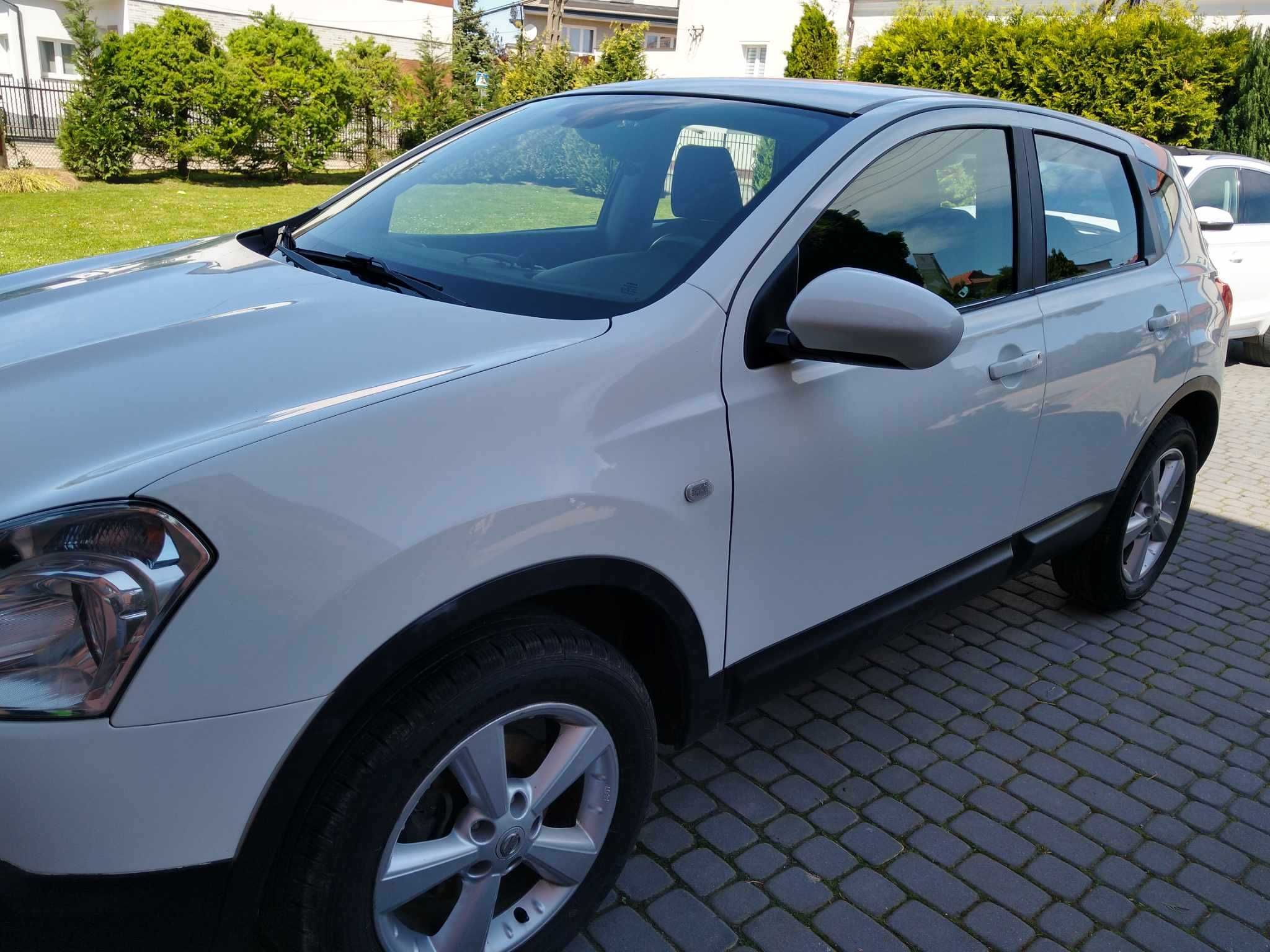 Nissan Qashqai 2009r.