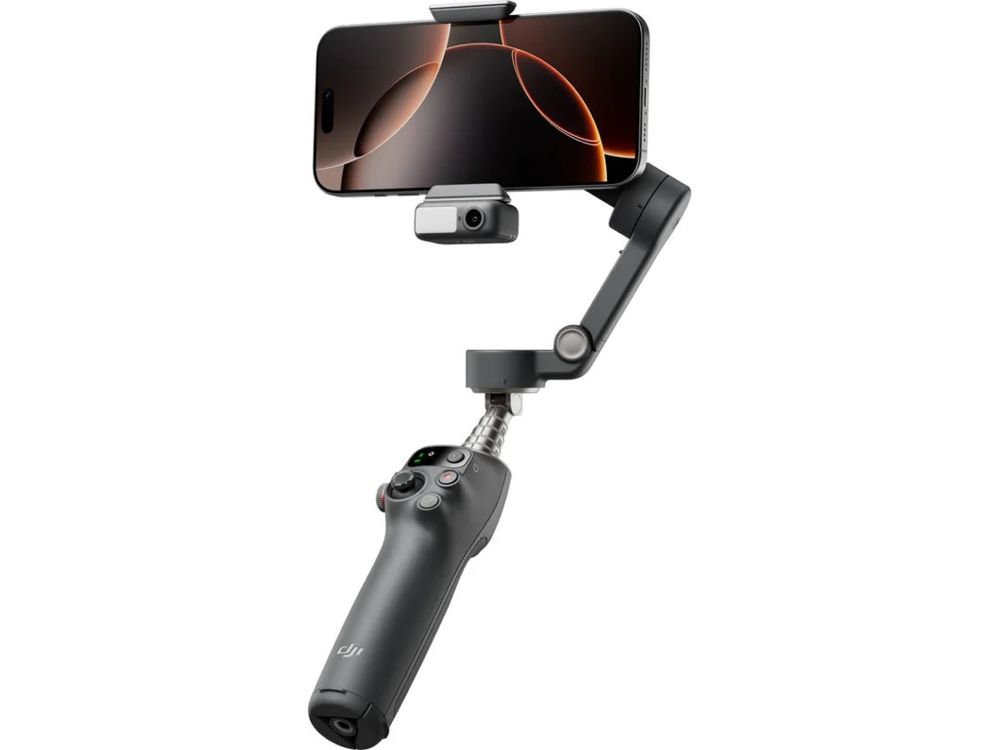 Gimbal OSMO Mobile 7P – Estabilizador de Telemóvel