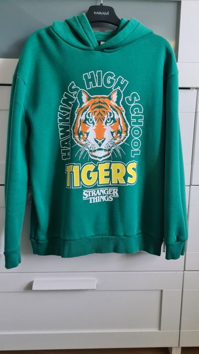 Zielona bluza 158/164