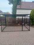 Kojec klatka box zagroda dla psa 3x2m