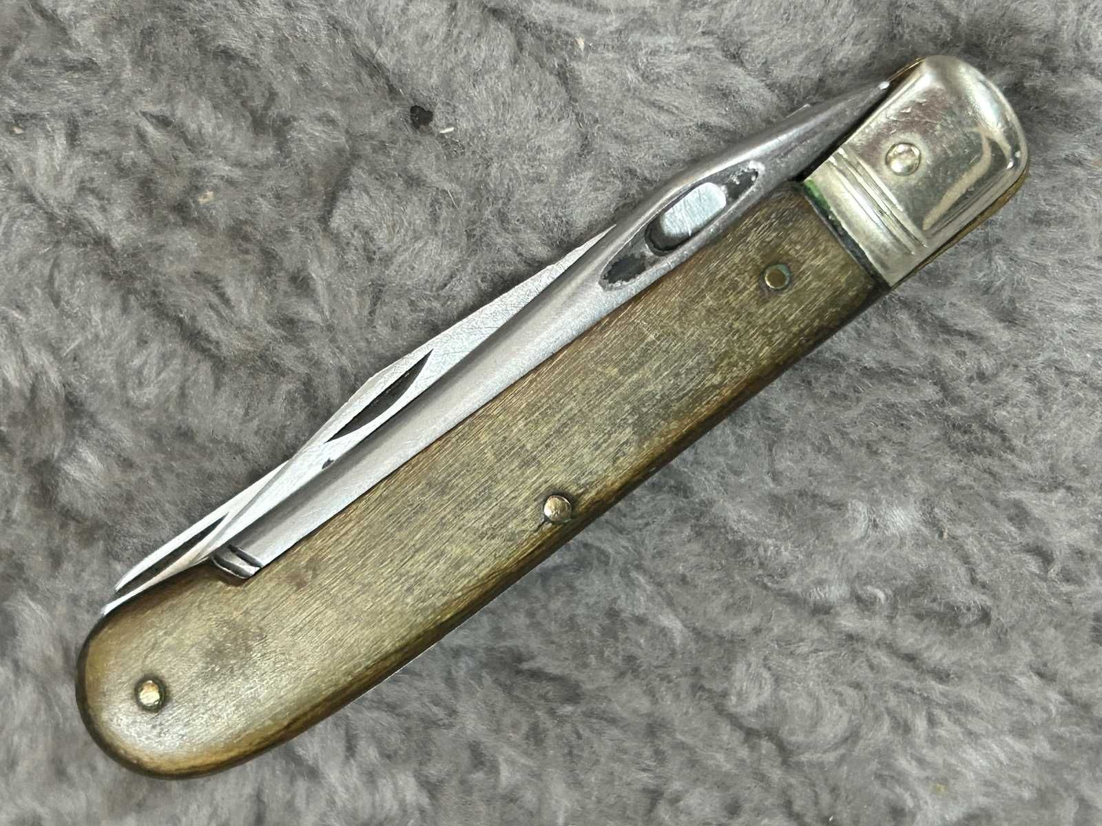 Zabytkowy nóż scyzoryk Victorinox Model 1/8 z lat 1943..1951 - rarytas