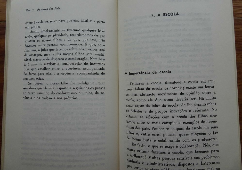 Os Erros dos Pais de Ada Della Torre