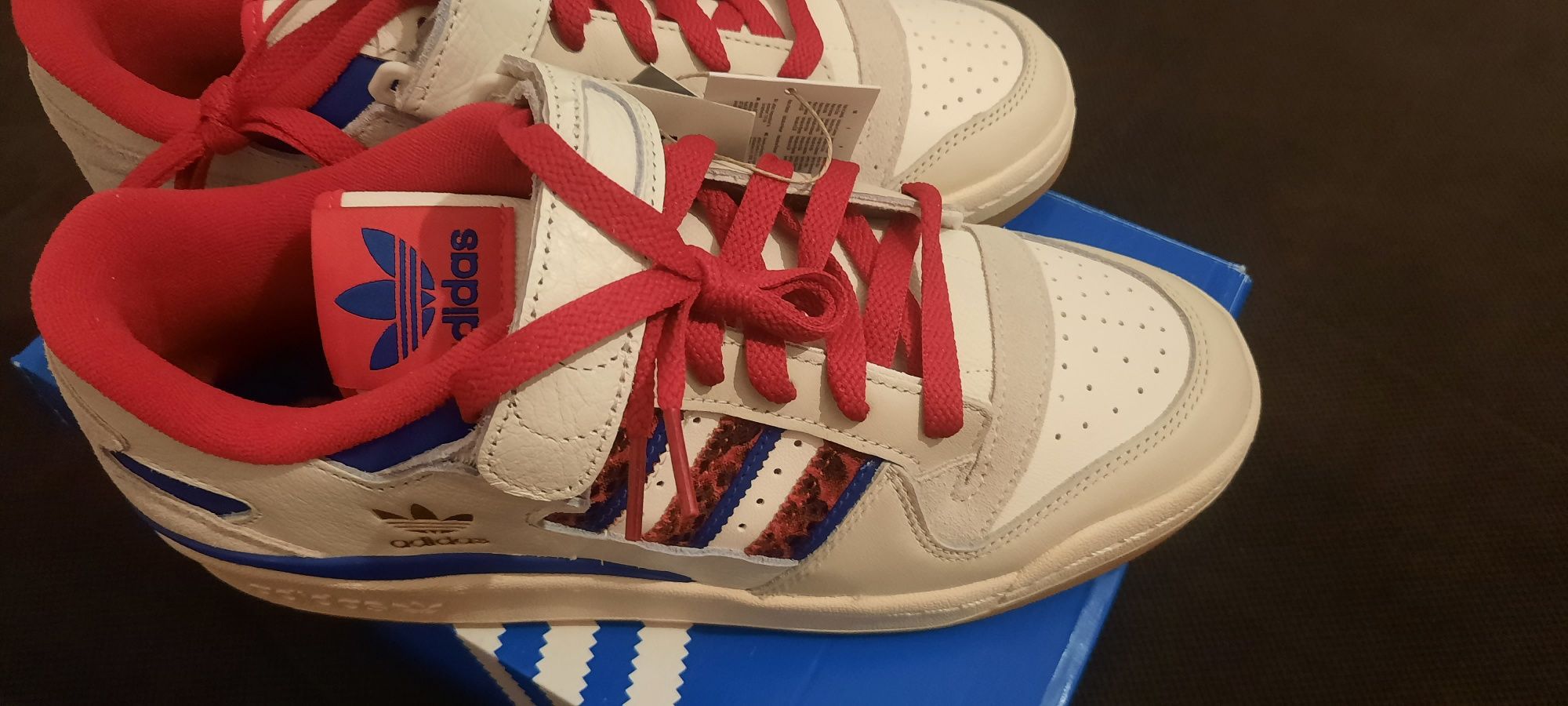 Buty Adidas Forum 84 Low