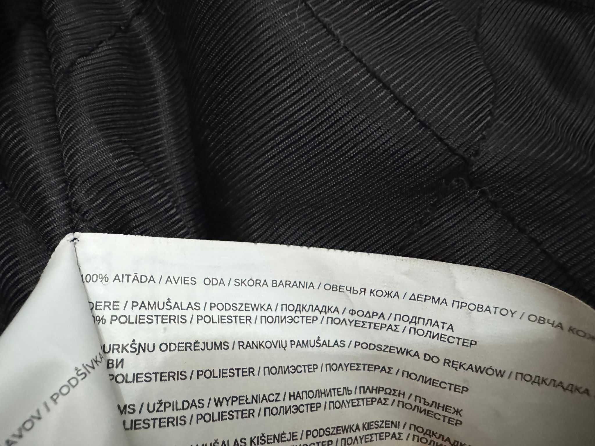 Kurtka skórzana męska L / Ramoneska męską / 100% skóra