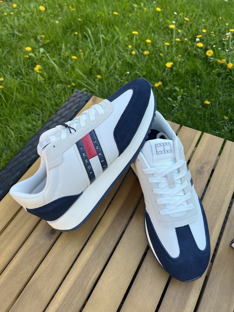 ОРИГІНАЛ! Кросівки чоловічі Tommy Hilfiger 100% Original