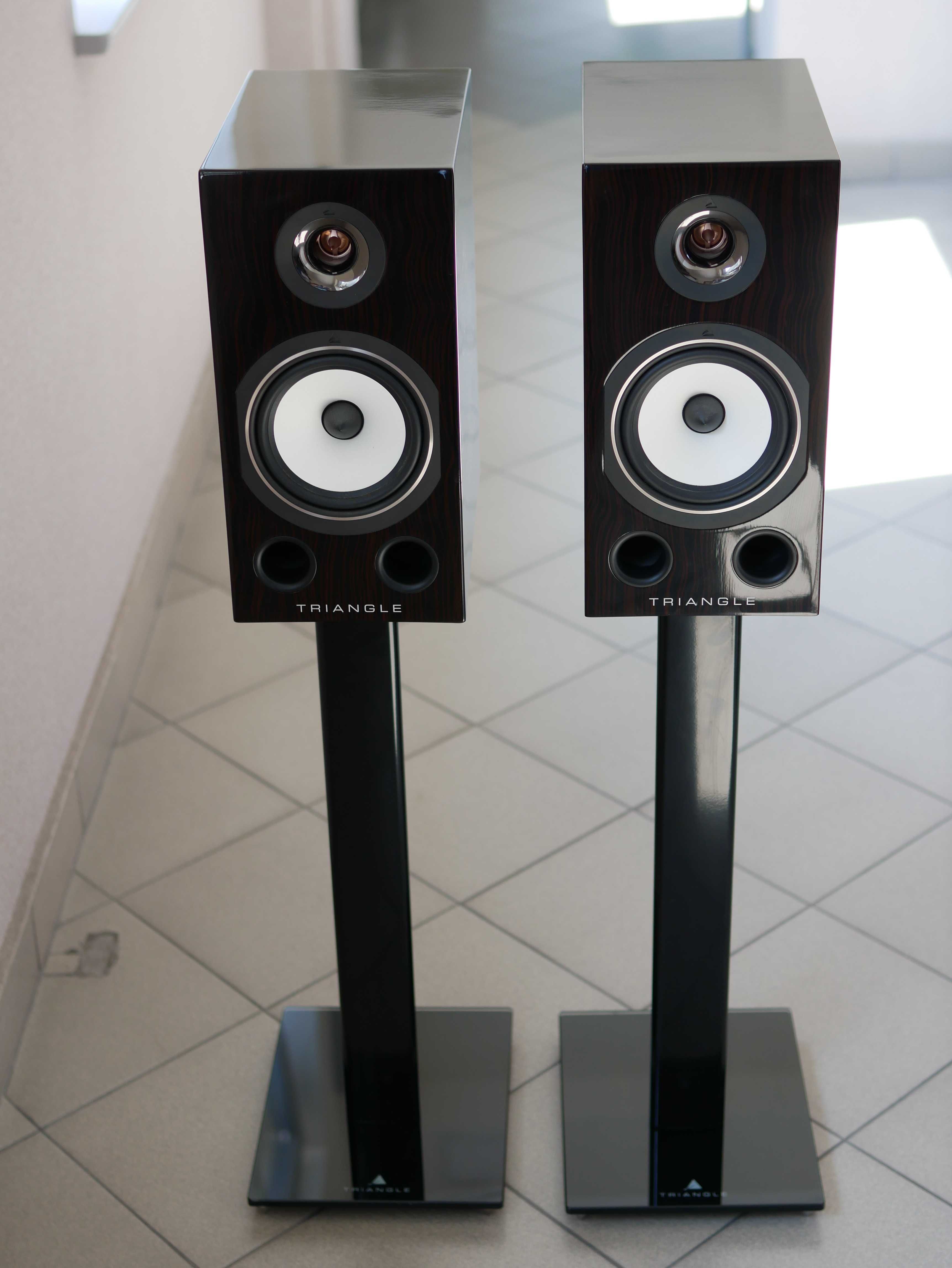 Kolumny podstawkowe Triangle Esprit EZ Comete 40th Anniversary Edition
