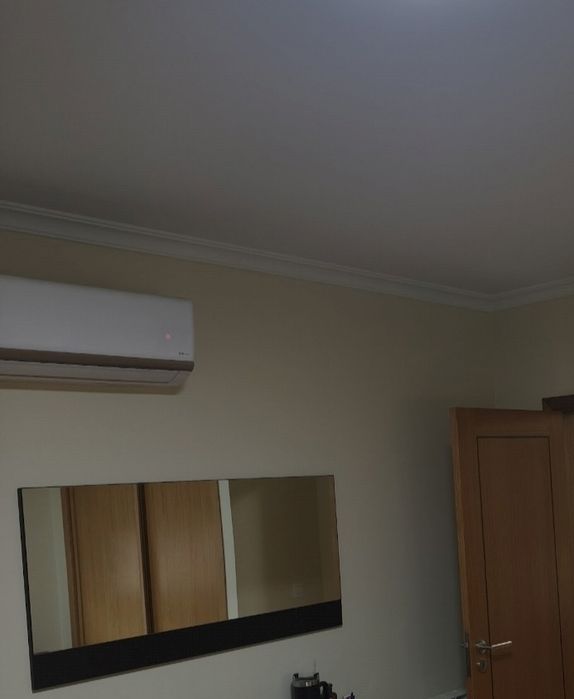 Ar condicionado e climatização