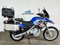BMW F650GS DAKAR мото з європи (4700$)