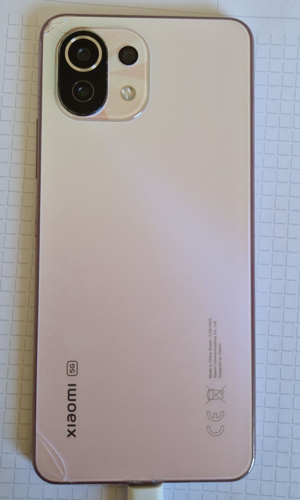 Xiaomi 11 Lite 5G NE 8gb/128gb