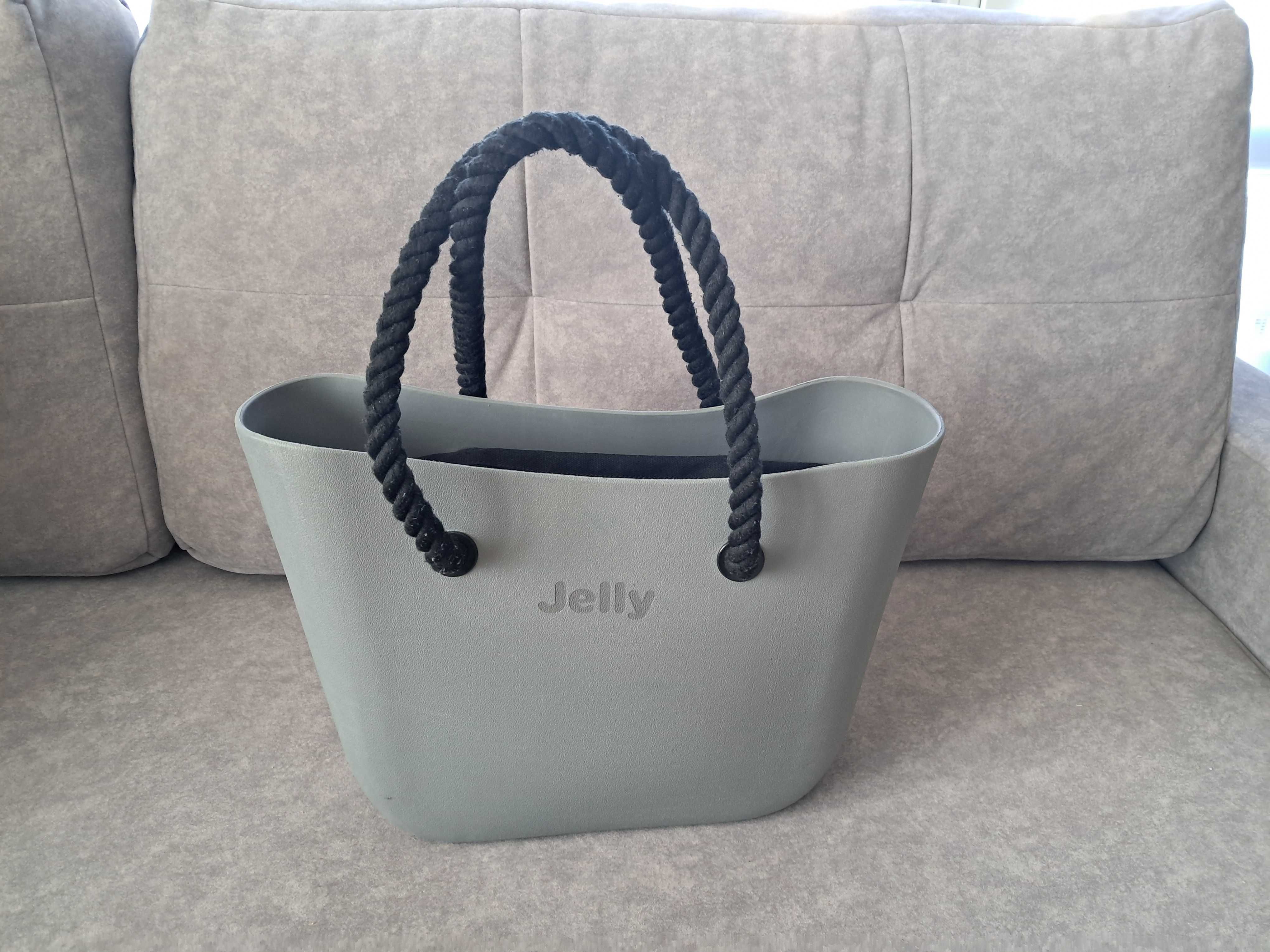 Torebka Jelly Bag
