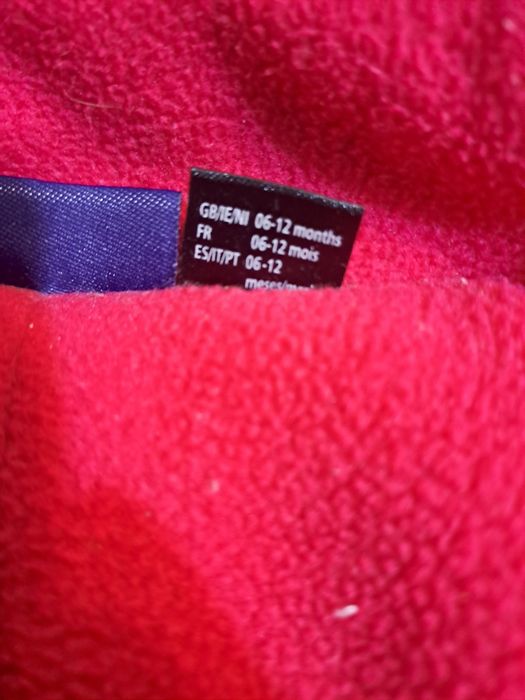 Зимовий термокомбінезон lupilu Німеччина