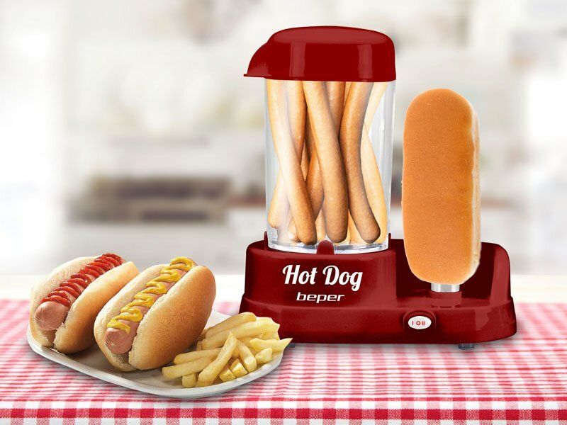 Maszyna do przyrządzania Hot Dogów Beper