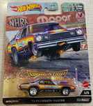 Hot Wheels Car Culture / 2022 / '73 Plymouth Duster / Dragstrip Demons