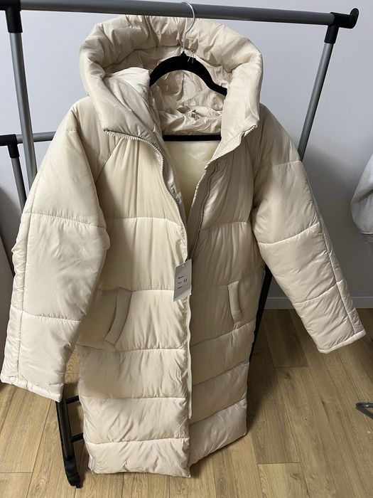 Пуховик новий, дуже теплий