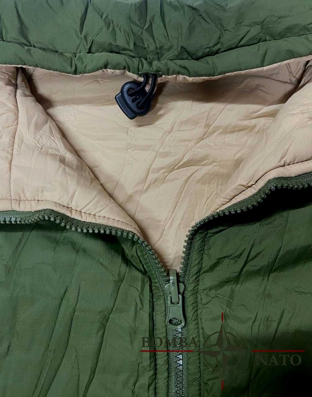 Термокуртка Jacket thermal reversible, Англія, оригінал.