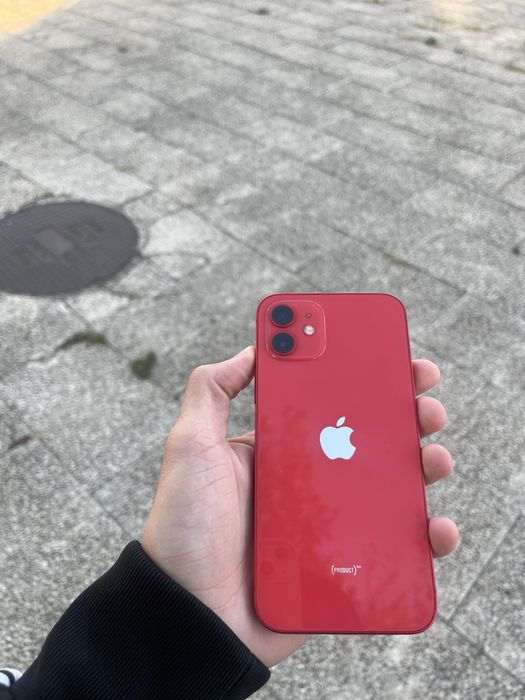 Iphone 12 usado