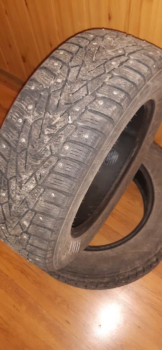 Продам зимові шини Nokian Nordman 7 бв