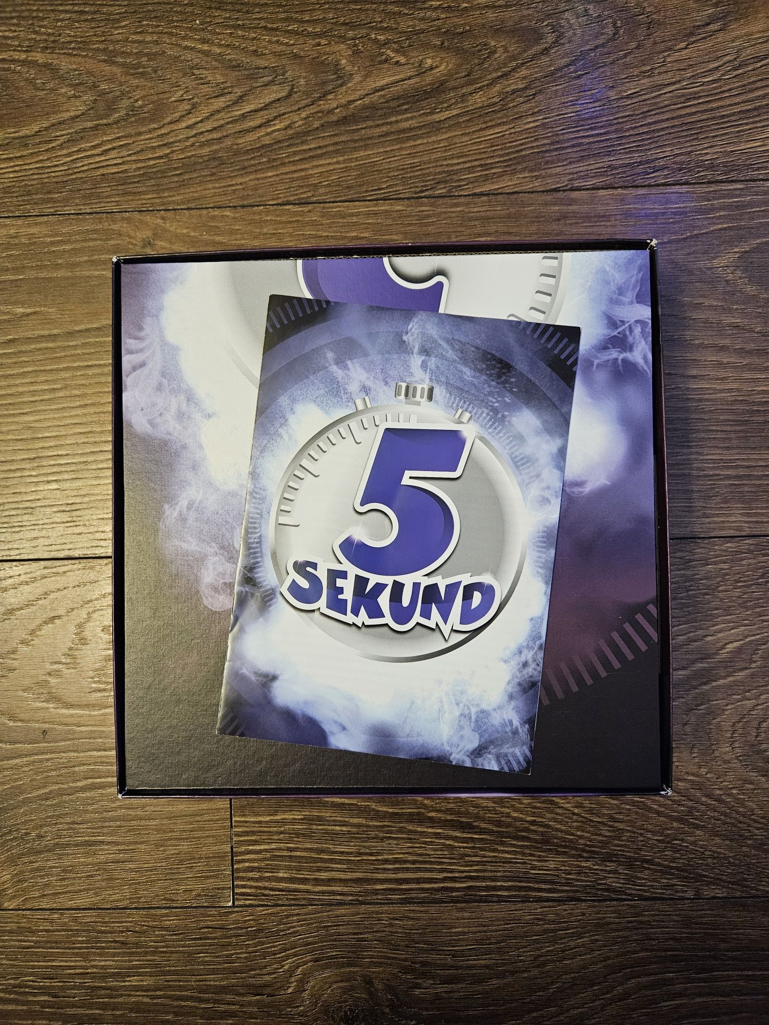 5 sekund Harry Potter! Gra w idealnym stanie! Jak NOWA!