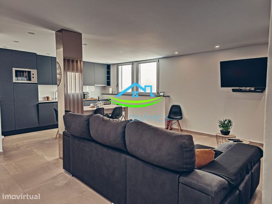 Apartamento T2 à venda na Costa de Lavos