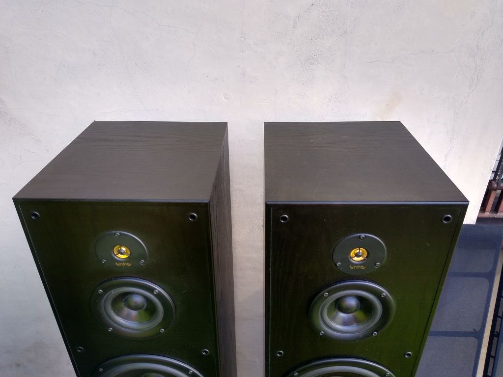 Kolumny głośnikowe Infinity Reference 61 mkII