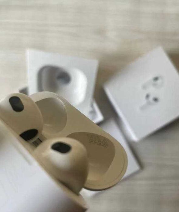 Безпровідні Навушники АірПодс 3 1в1 Airoha +чохол