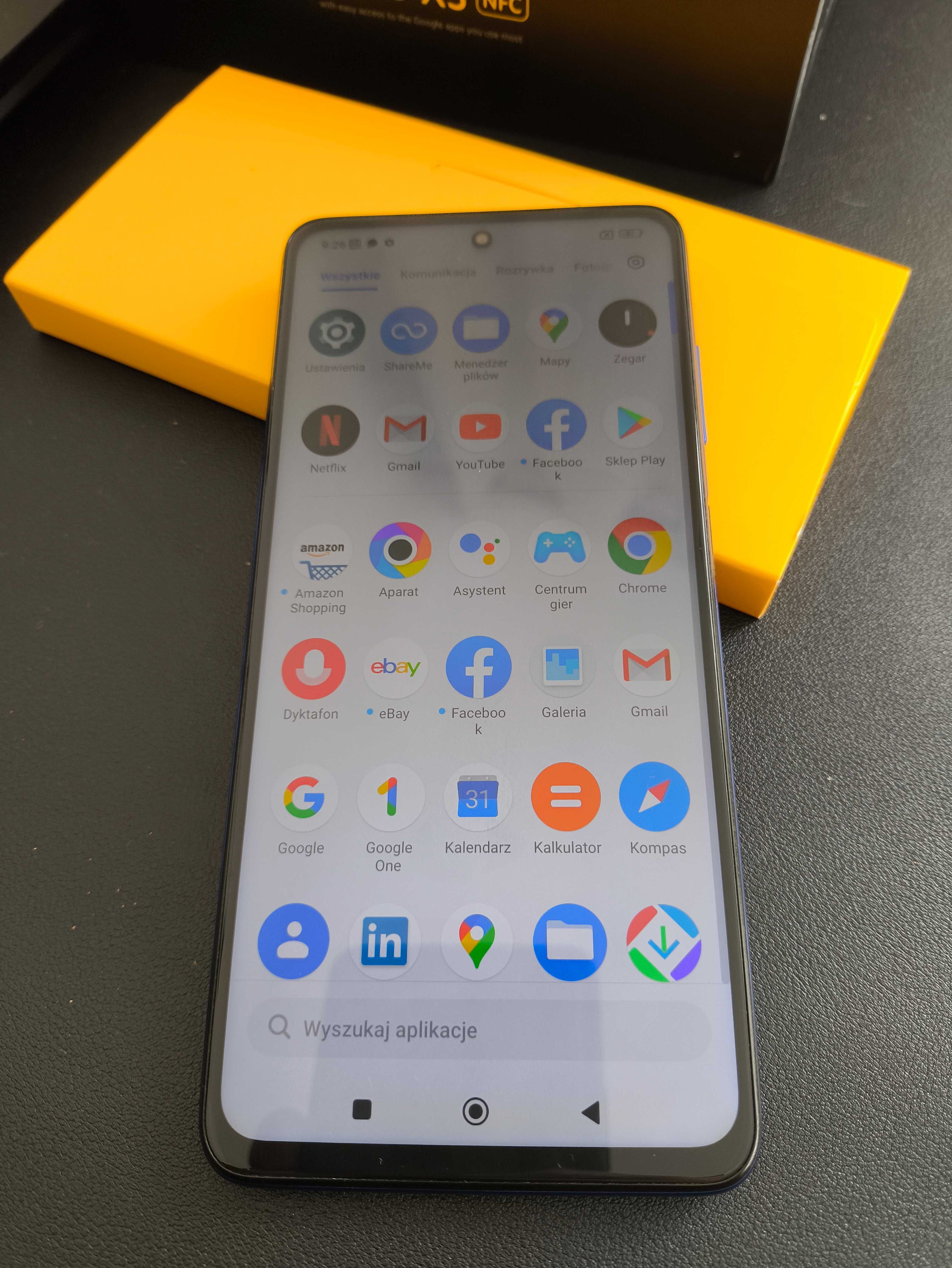 POCO X3 NFC Używany
