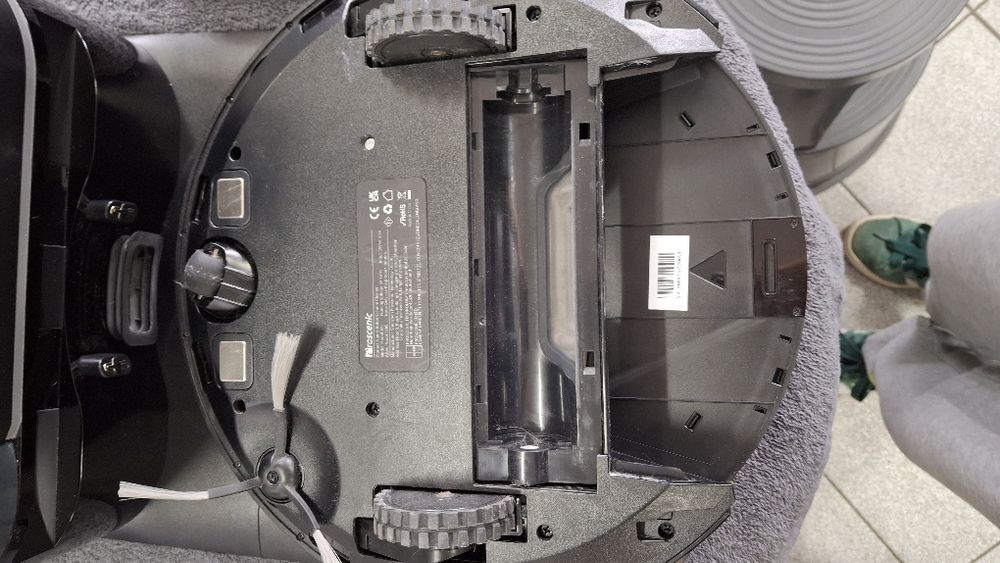 robot sprzątający PROSCENIC M9 (14)