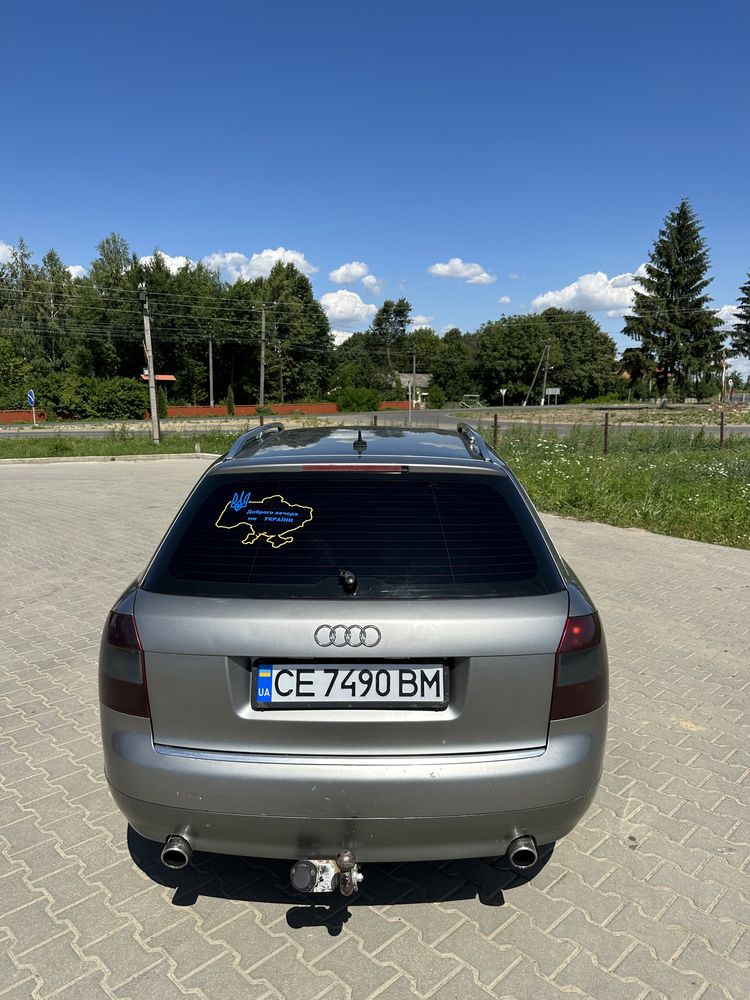 Продам аудюху 2.5 тді