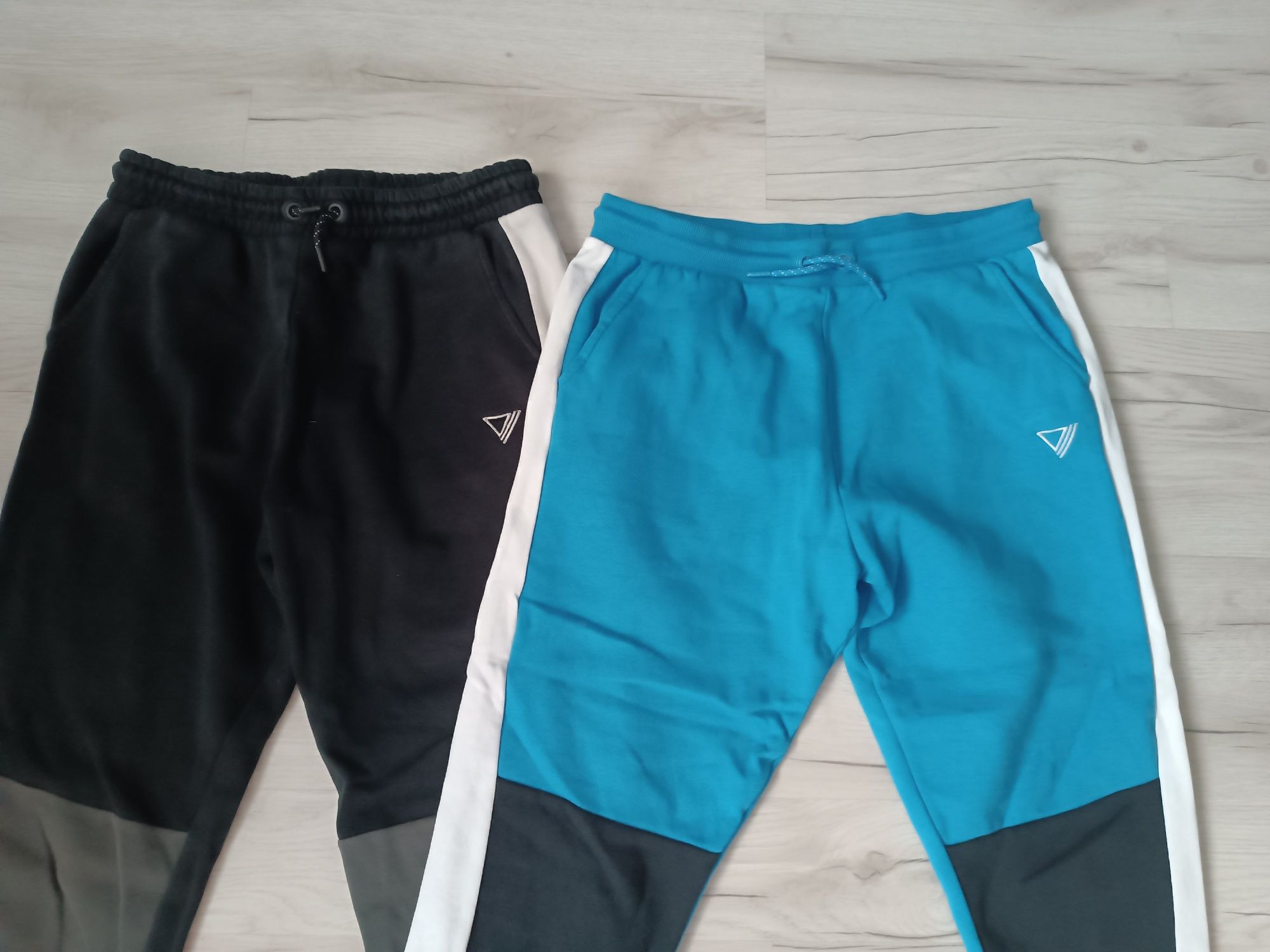 2-pack spodnie dresowe Joggersy George 170cm