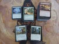 Karty Magic the Gathering - 750 kart do Standardu (common/uncommon)