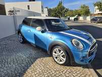 Mini Cooper S 2.0 192cv 2015