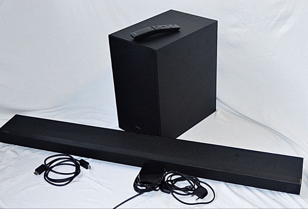 Саундбар Samsung Q700a, 330w, 3.1.2, в идеале