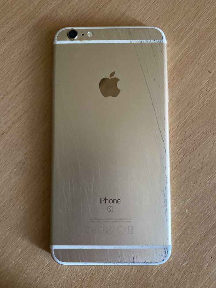 Продам Iphone 6s plus
