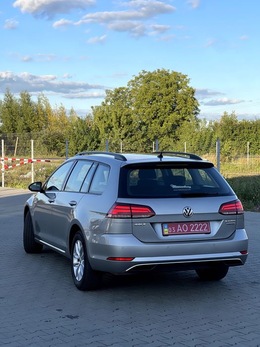 Volkswagen Golf 7