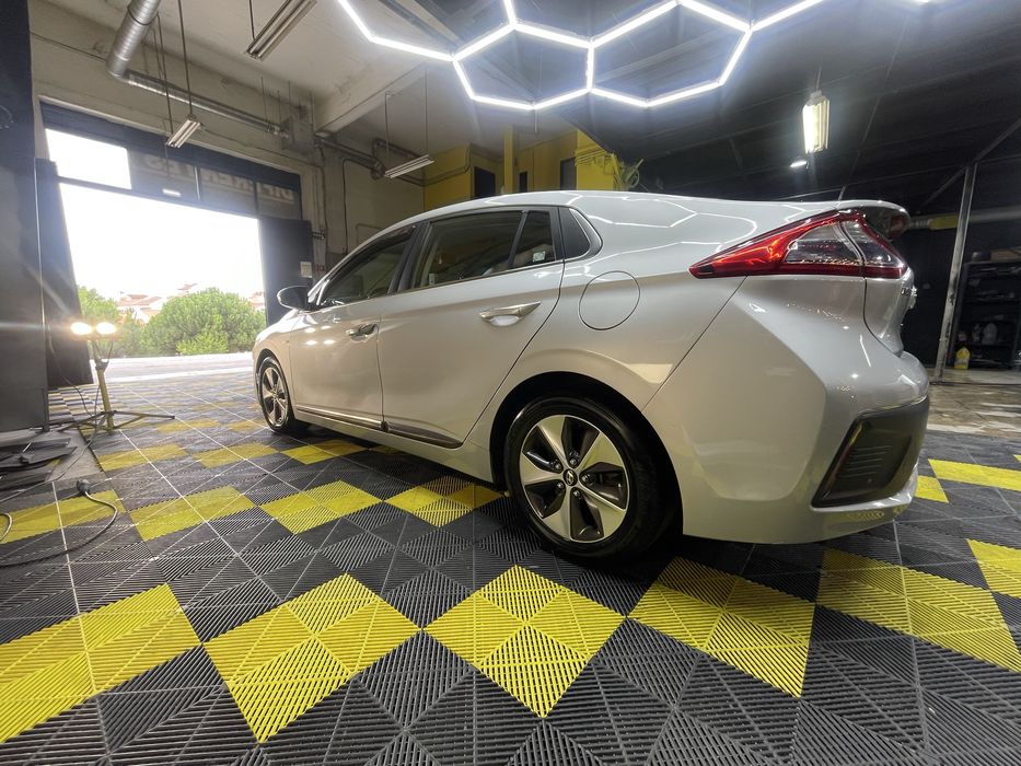 IONIQ 100% eletrico