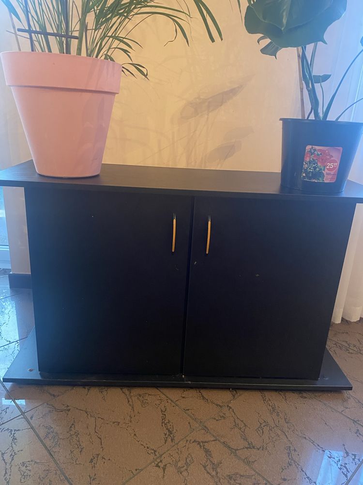 Szafka pod akwarium