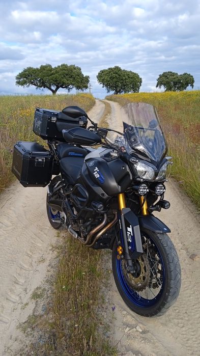 Yamaha super tenere 1200Z