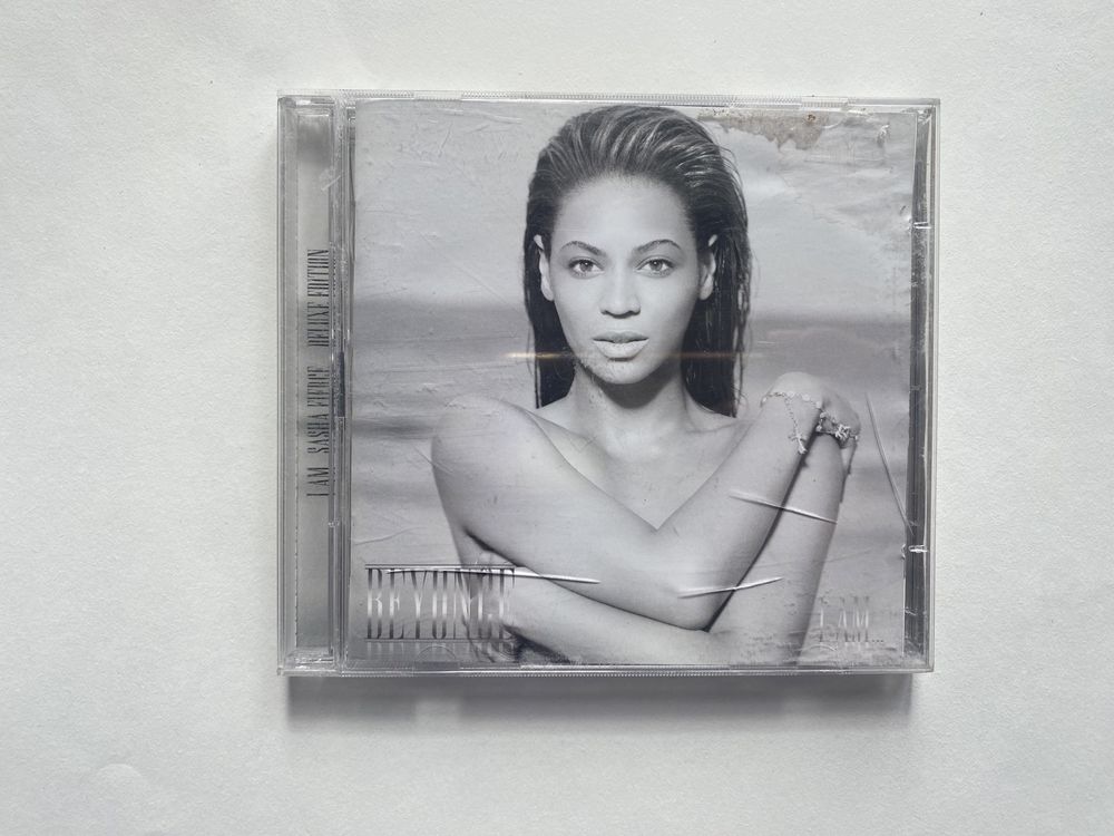 I am Sasha Fierce - Beyoncé Deluxe CD