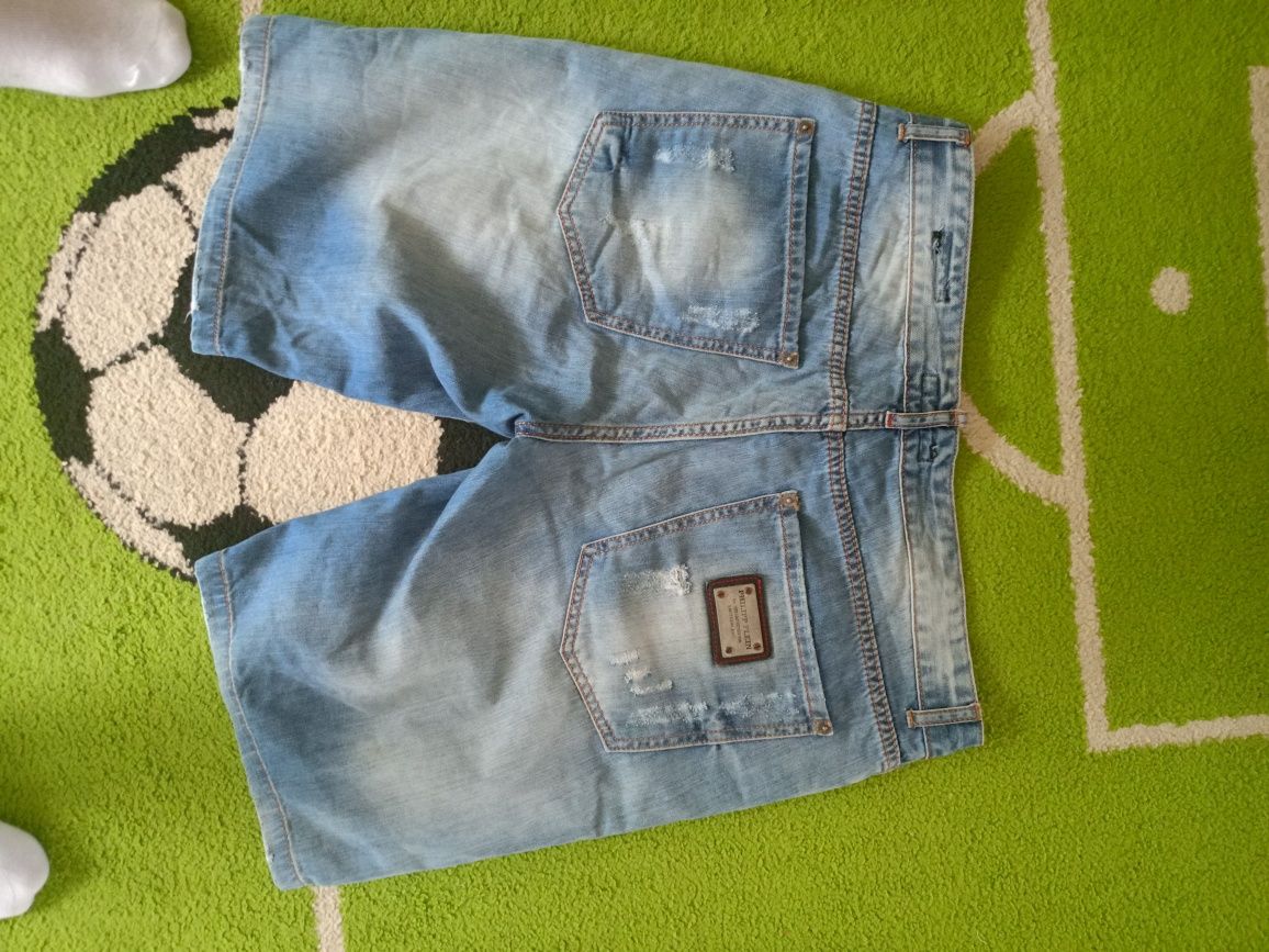 Spodenki Philipp Plein
