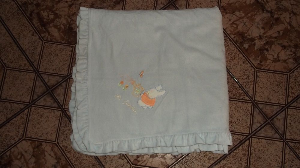 mantinha para bebé dulpal face