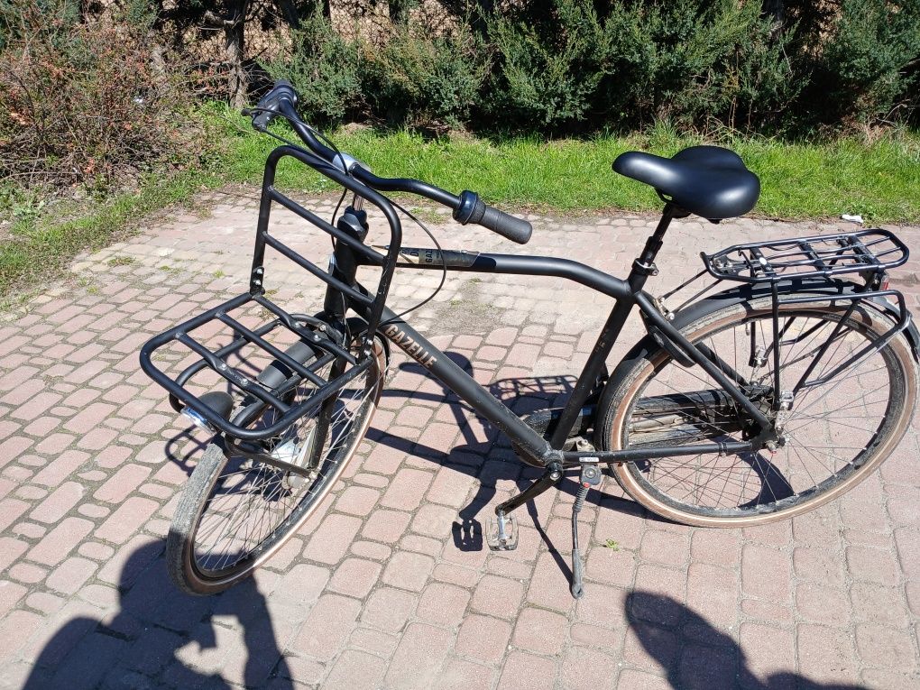 Gazelle heavy duty NL