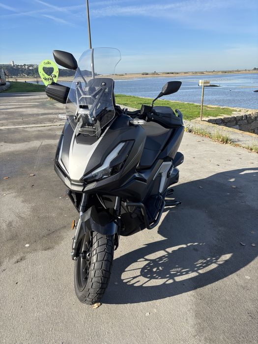 Honda ADV 350 de Julho 2025